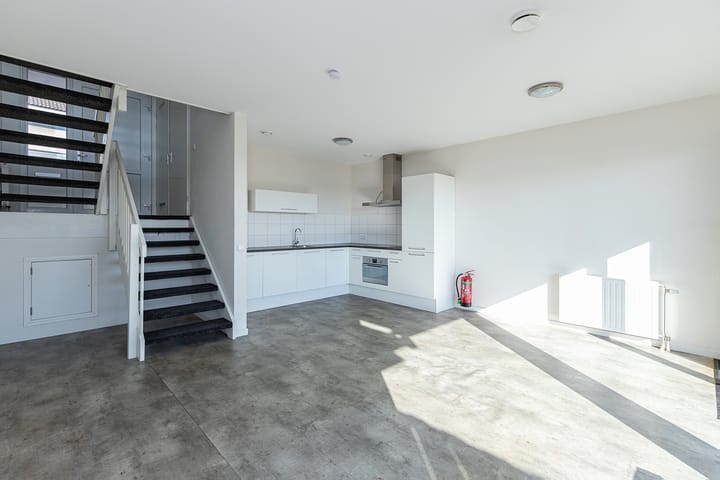 Foto 2 van Baanhoek 34-A