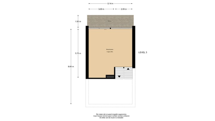 Foto 25 van Baanhoek 34-A