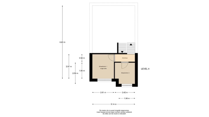 Foto 26 van Baanhoek 34-A