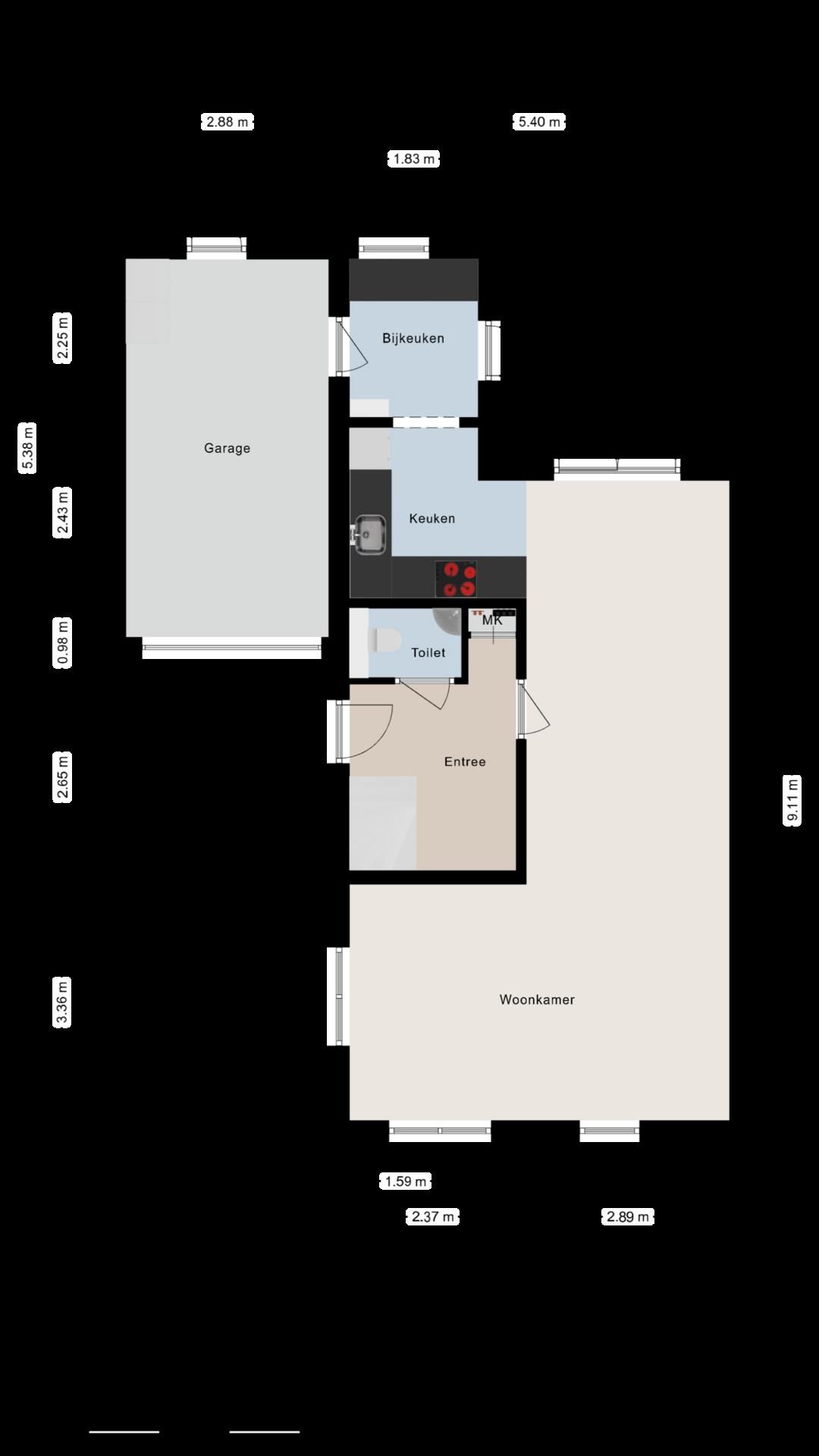 Foto 51 van Daglicht 4