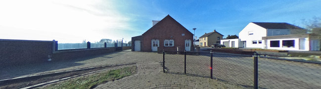 Achtertuin
