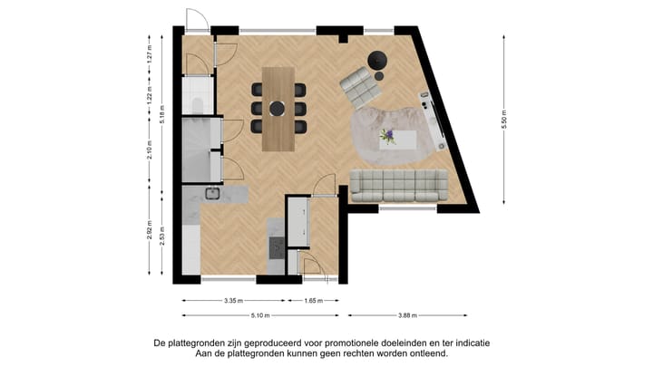 Foto 43 van Toernooiveld 31