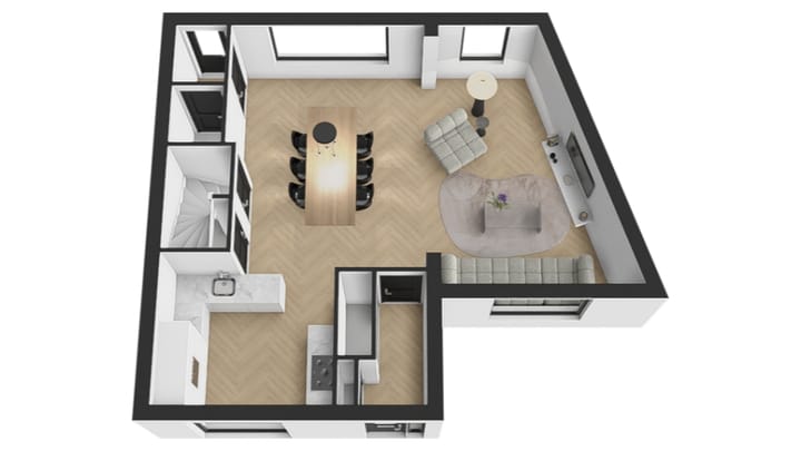 Foto 44 van Toernooiveld 31