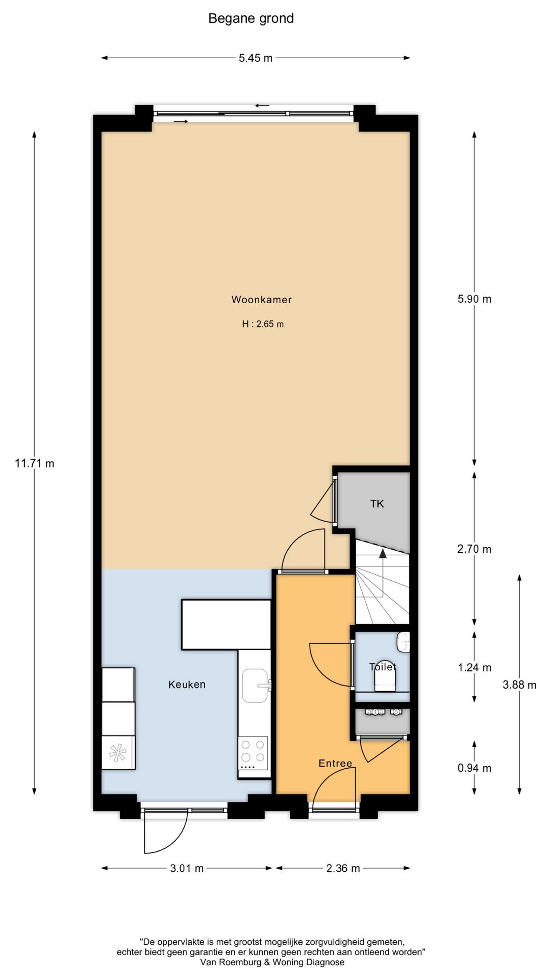 Photo 16 of dokter Sabelstraat 39