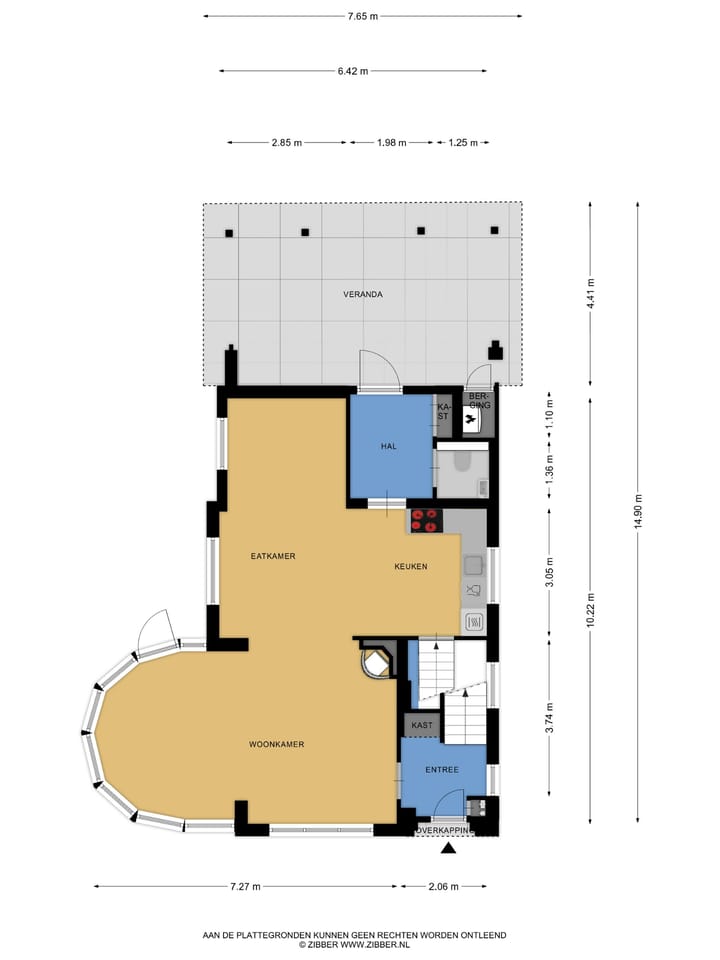Foto 67 van Kouwenaarspad 20