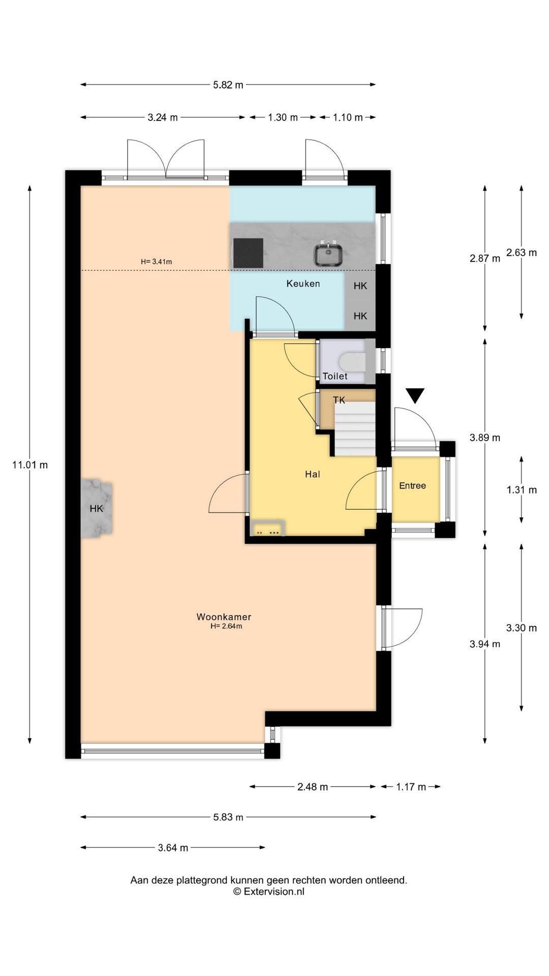 Foto 59 van Godfried van Seijstlaan 94