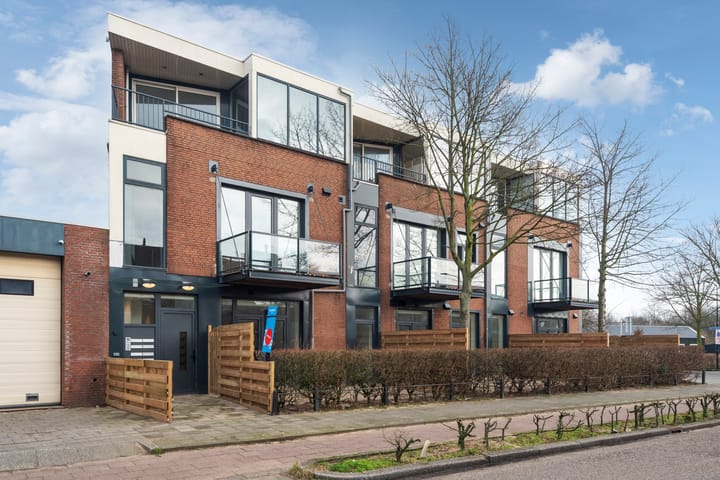 Foto 30 van Overboslaan 24