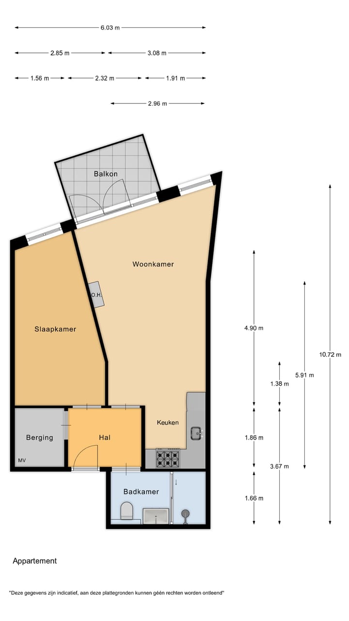Foto 31 van Overboslaan 24