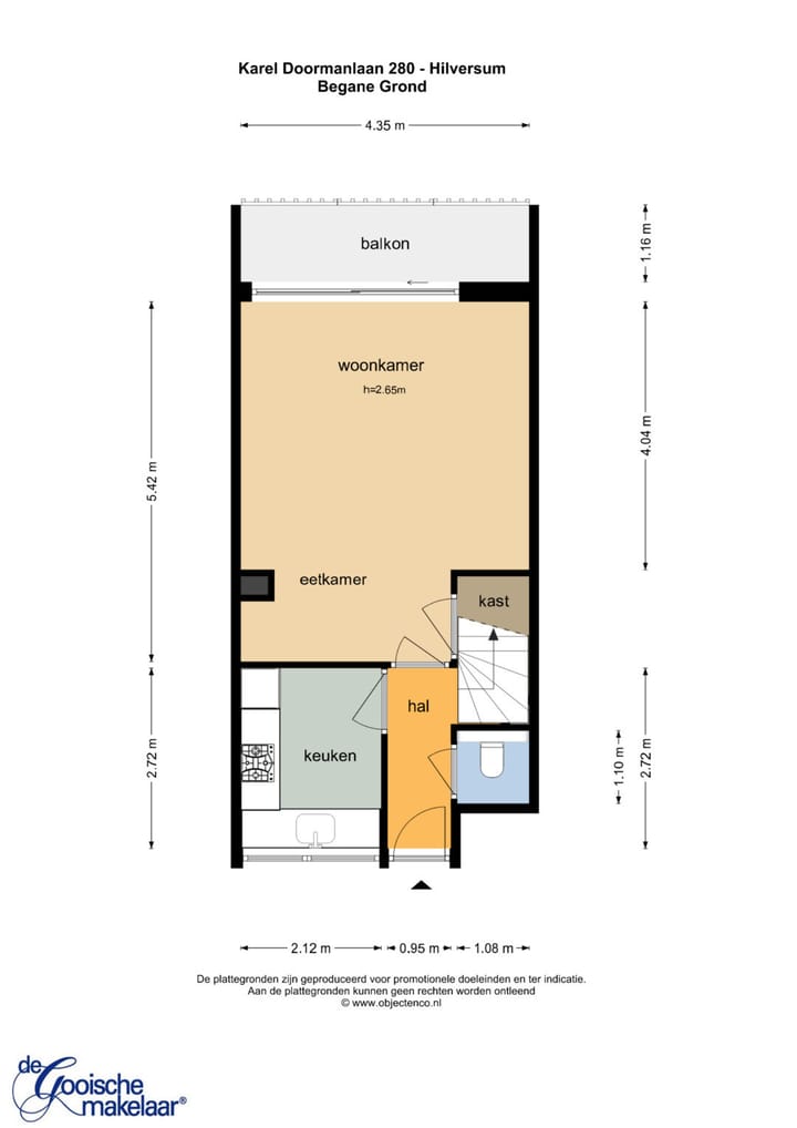 Foto 29 van Karel Doormanlaan 280