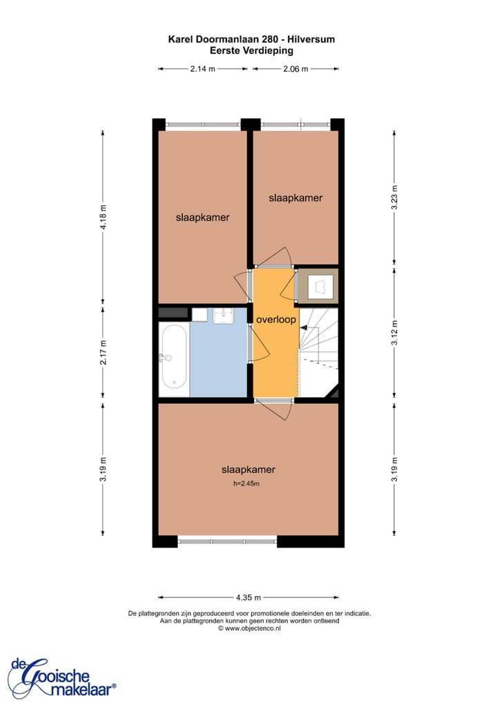 Foto 32 van Karel Doormanlaan 280
