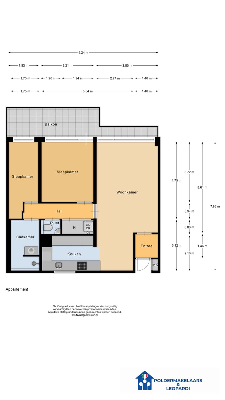 Foto 39 van Horstermeerstraat 48
