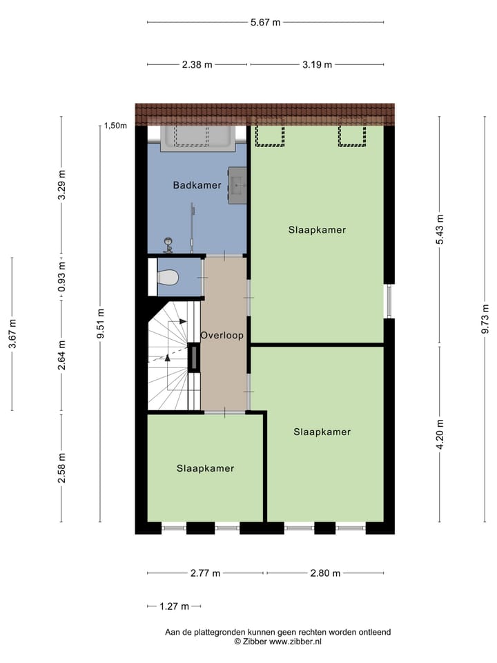 Foto 46 van Clausstraat 87