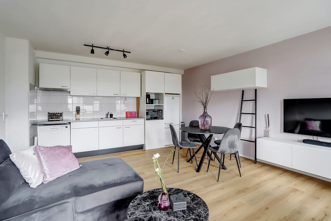 Foto 2 van Koningin Wilhelminalaan 4-013