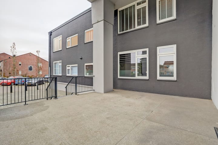 Foto 25 van Koningin Wilhelminalaan 4-013