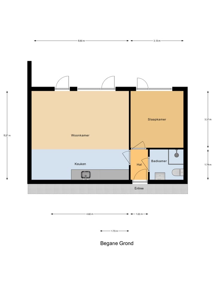 Foto 17 van Koningin Wilhelminalaan 4-013