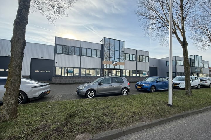 Platinastraat 71, Zoetermeer