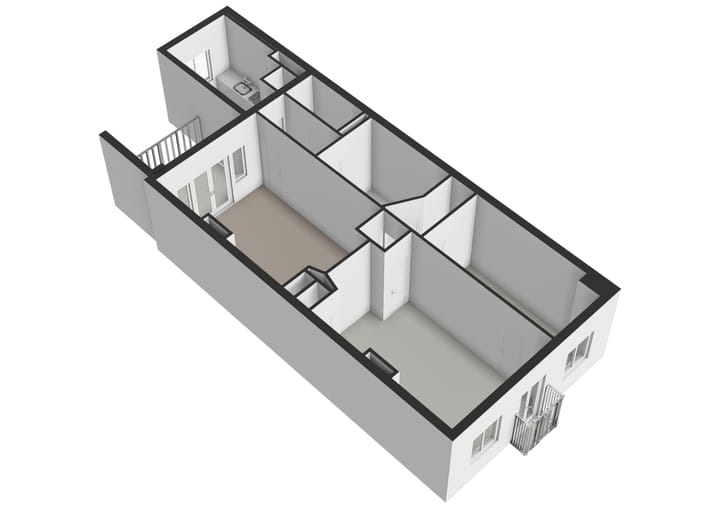 Foto 29 van Grensstraat 20-2