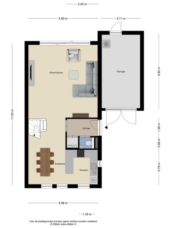 Foto 7 van Caspar Philipsstraat 34