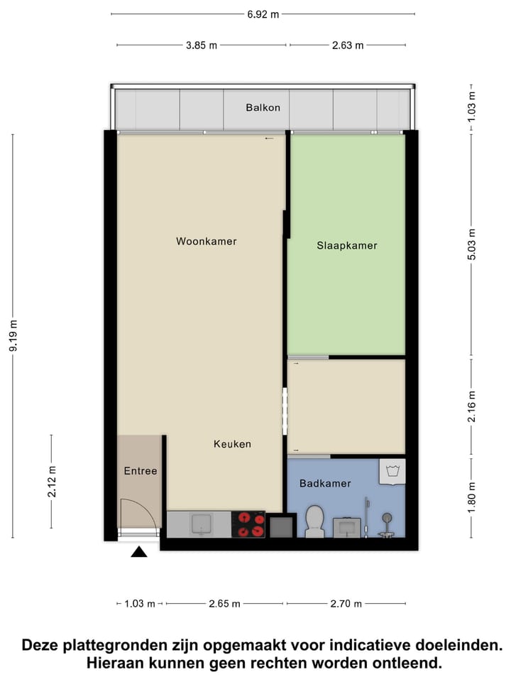 Photo 24 of Aalscholversingel 248