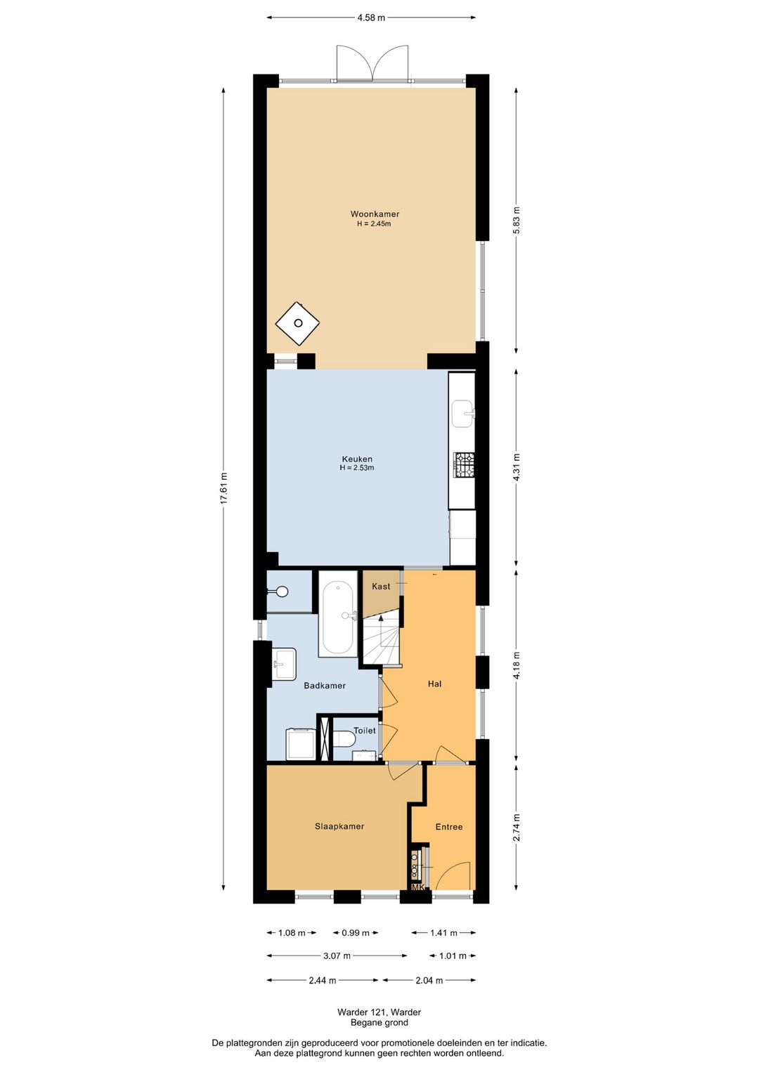 Foto 68 van Warder 121