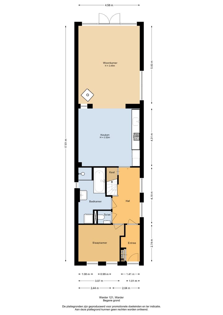 Foto 68 van Warder 121