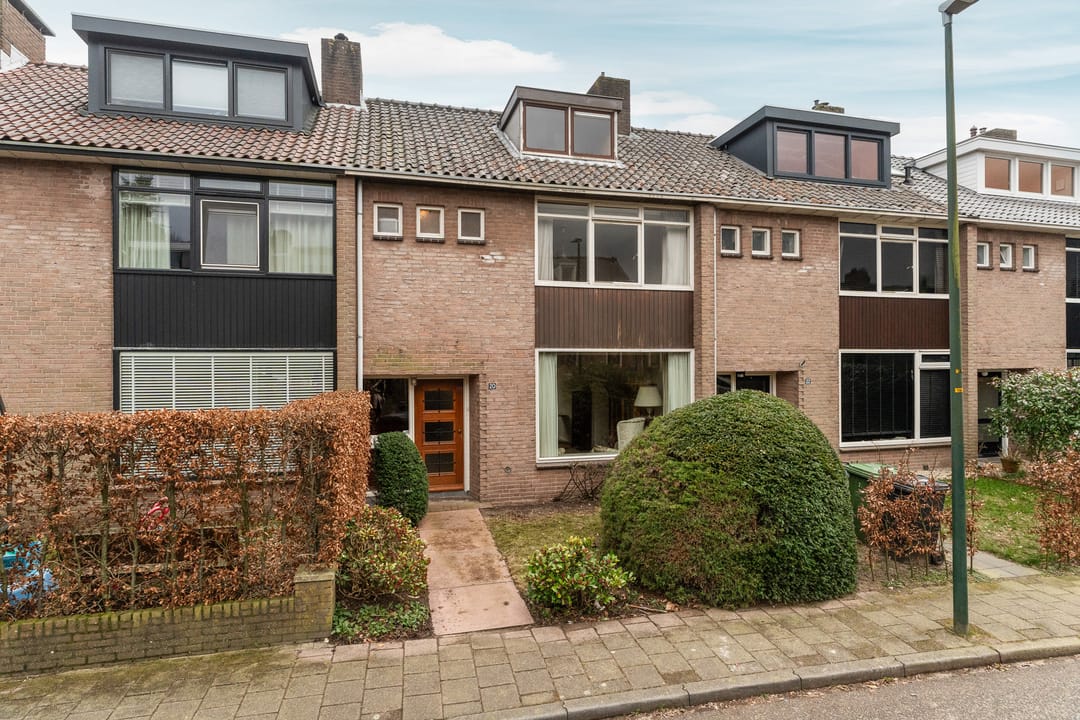 Foto 1 van Delhoevelaan 20