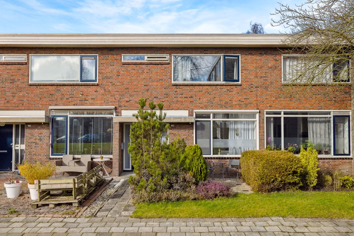 Foto 1 van Antillenweg 108