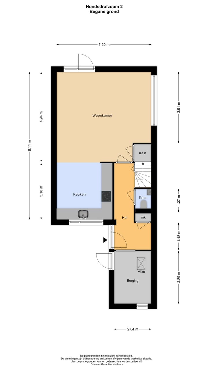 Foto 36 van Hondsdrafzoom 2