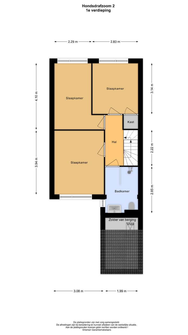 Foto 37 van Hondsdrafzoom 2
