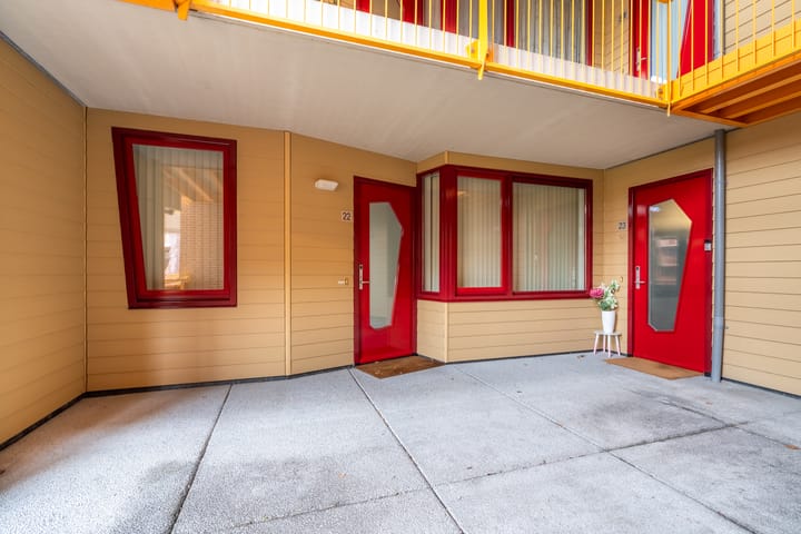 Foto 11 van Oortjesburg 22