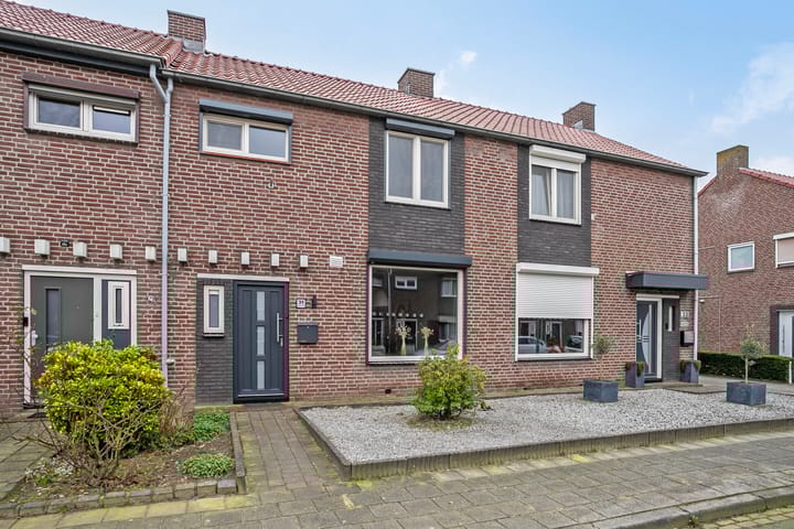 Foto 1 van Jan van Eechoudstraat 31