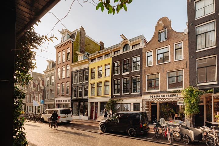 Foto 2 van Haarlemmerdijk 133-B