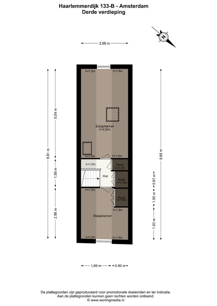 Foto 34 van Haarlemmerdijk 133-B