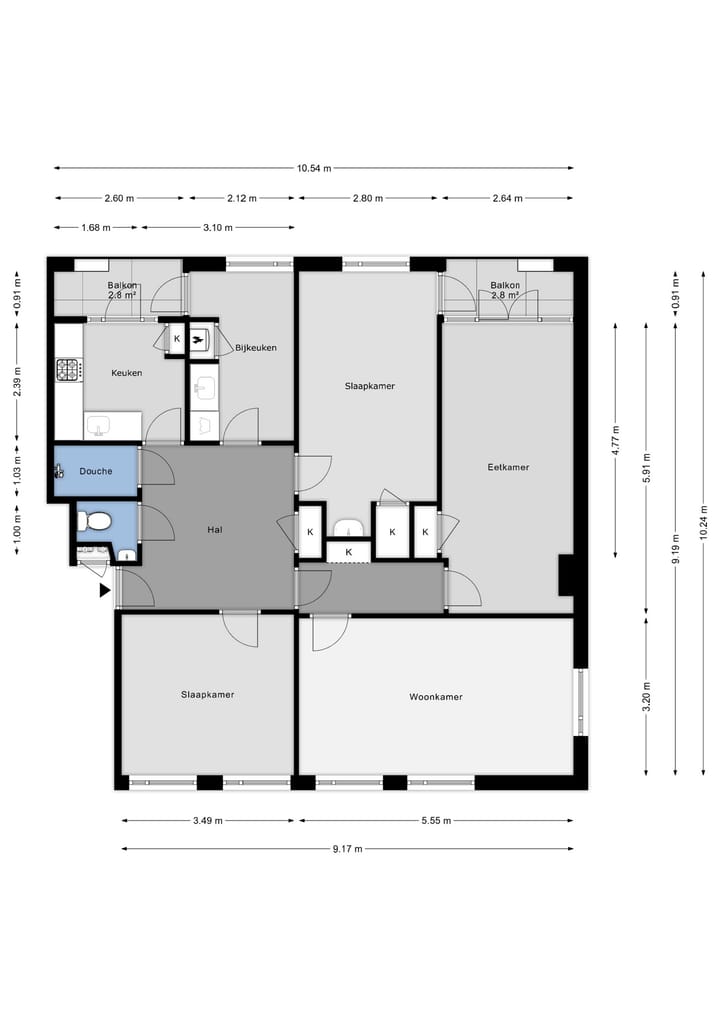 Foto 43 van St. Ignatiusstraat 81-A