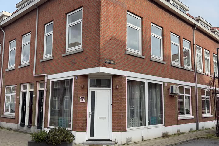 Van Swindenstraat 55-A
