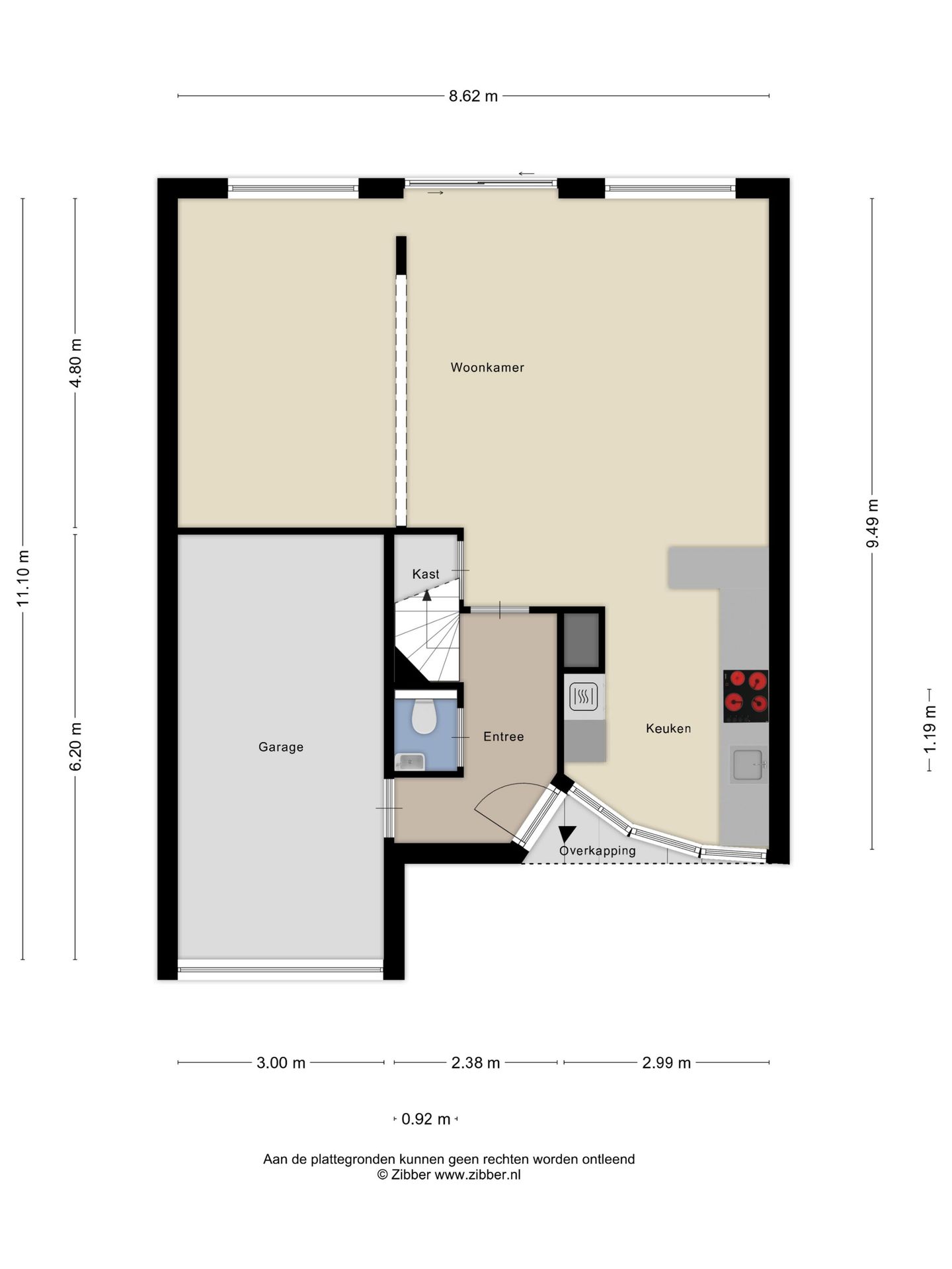 Foto 44 van Harriët Freezerstraat 58