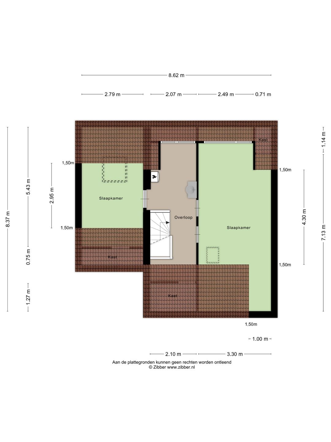 Foto 46 van Harriët Freezerstraat 58