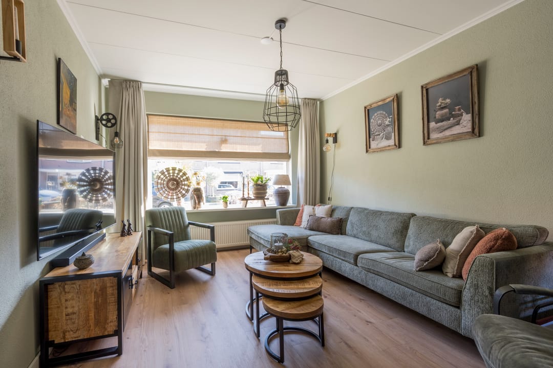 Foto 2 van De Haarstraat 12