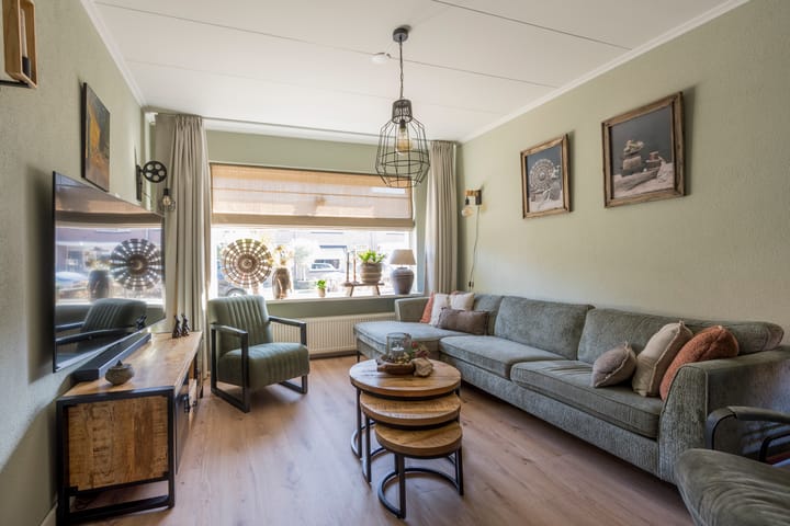 Foto 2 van De Haarstraat 12