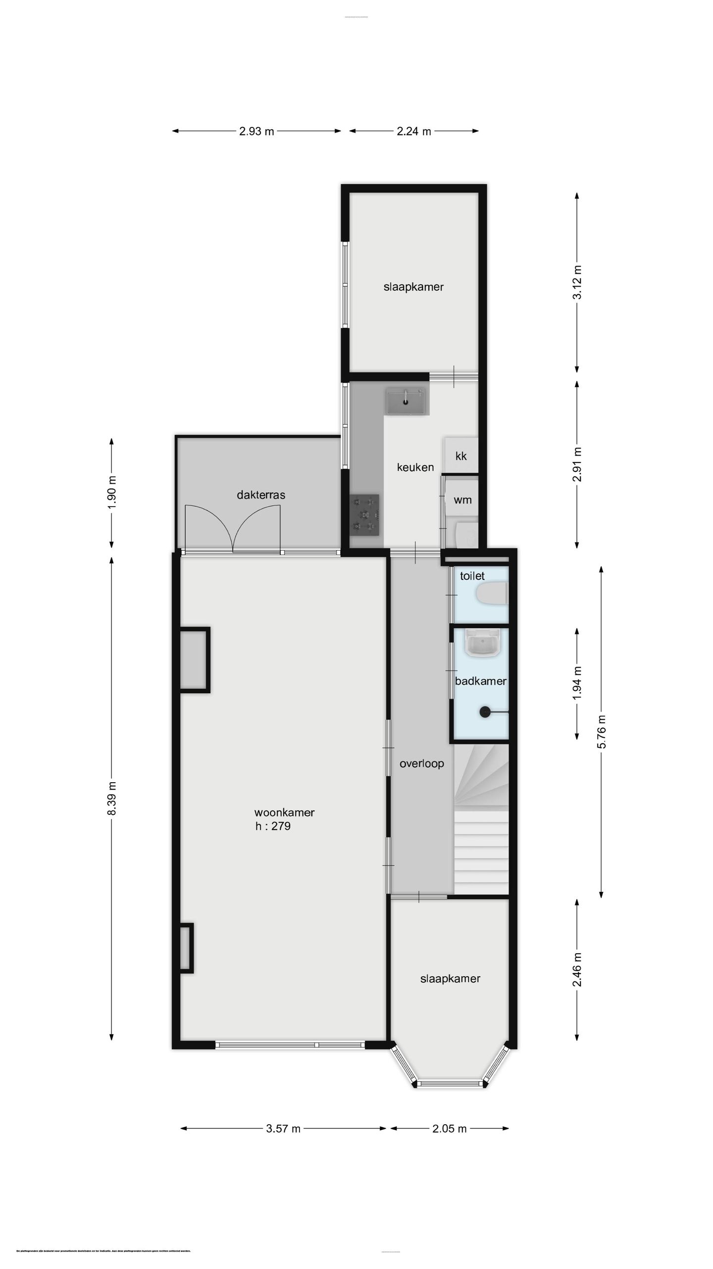 Foto 40 van Heuvelstraat 14-A