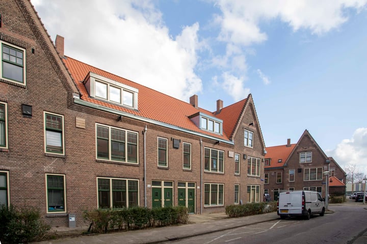 Kalkoenstraat 17-1