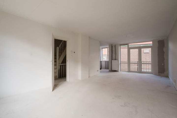 Foto 4 van Kalkoenstraat 17-1