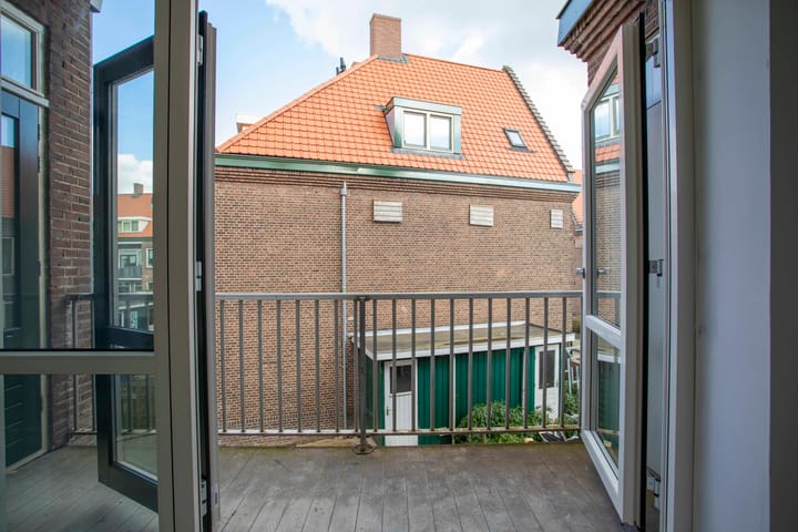 Foto 6 van Kalkoenstraat 17-1