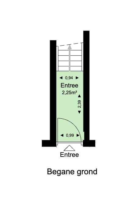Foto 12 van Kalkoenstraat 17-1
