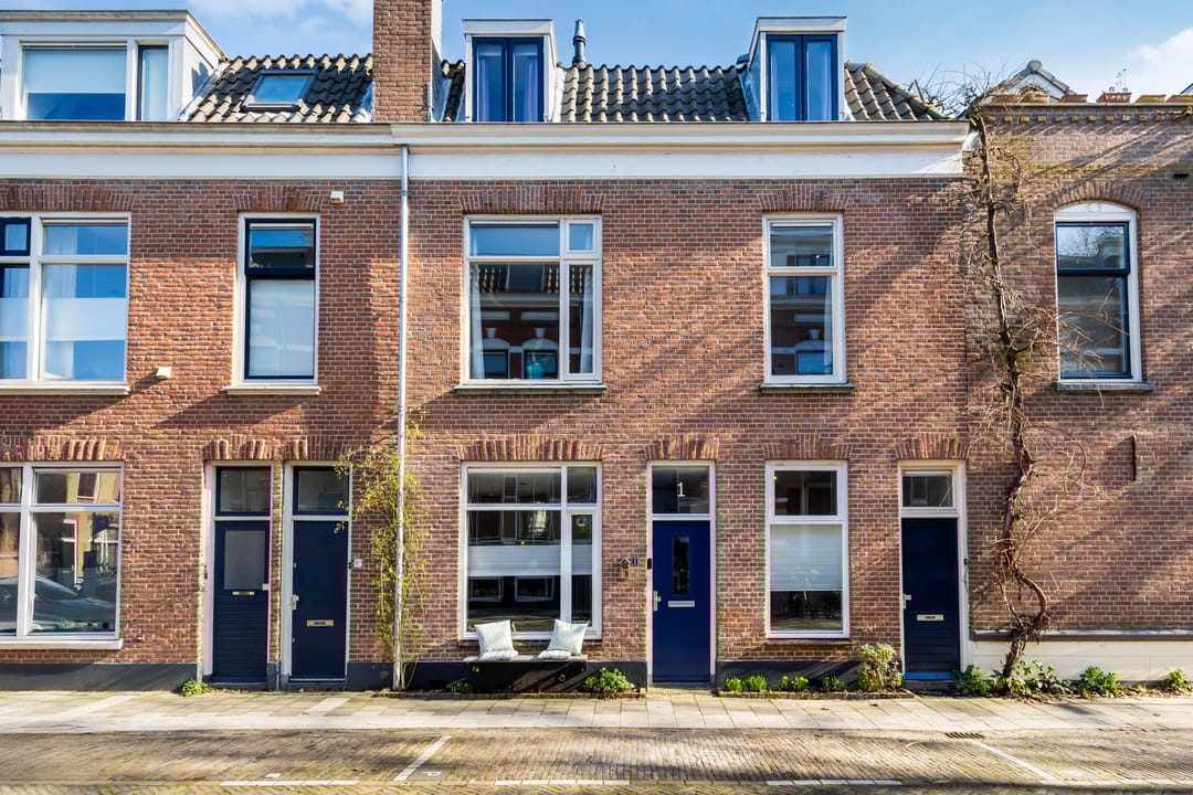 Foto 1 van Laurens Reaalstraat 1