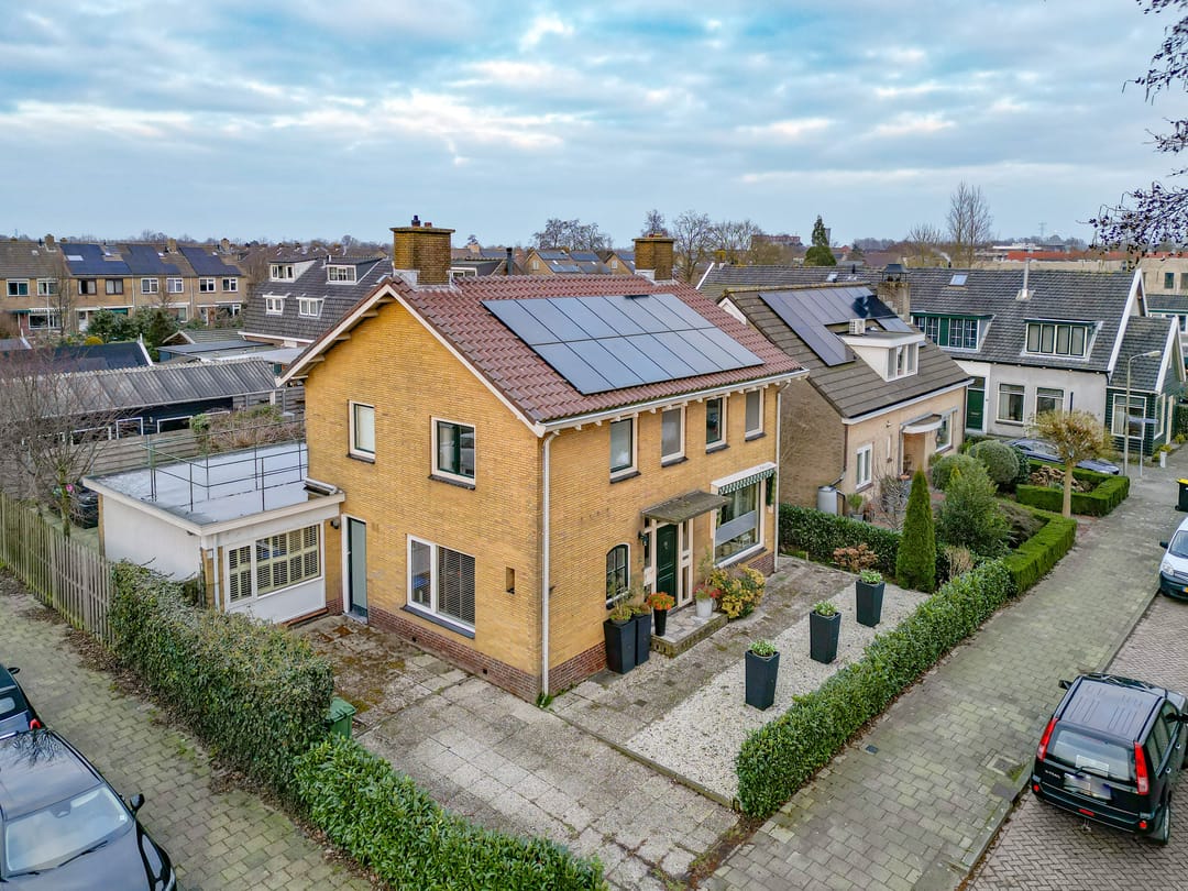 Foto 1 van Admiraal de Ruyterstraat 9