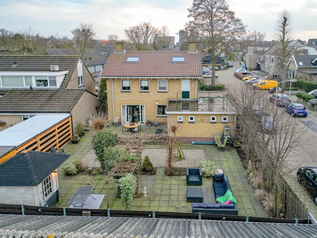 Foto 2 van Admiraal de Ruyterstraat 9