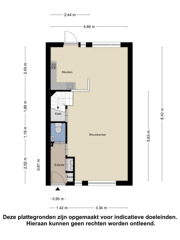 Foto 34 van Blekerslaan 86