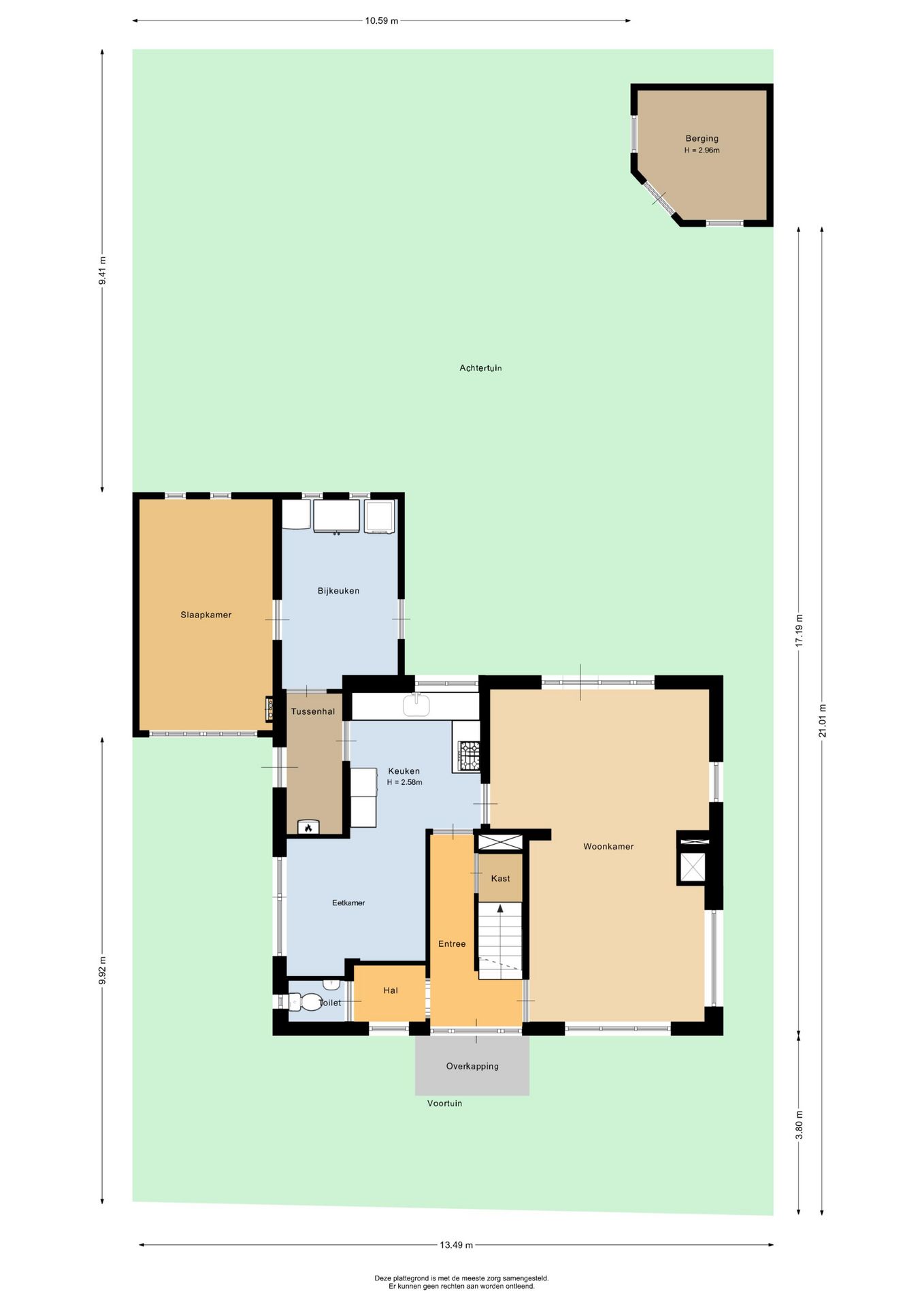 Foto 60 van Admiraal de Ruyterstraat 9