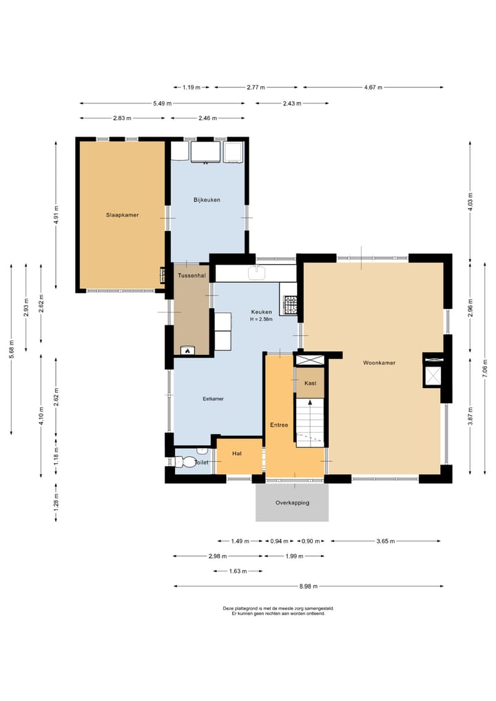 Foto 62 van Admiraal de Ruyterstraat 9